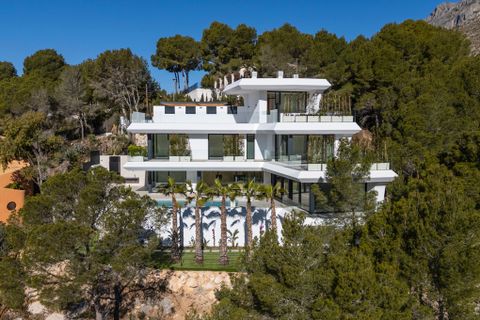 Villa i Altea, Alicante, Altea - € 2.250.000 | Ref: W-02TUVK - foto 22